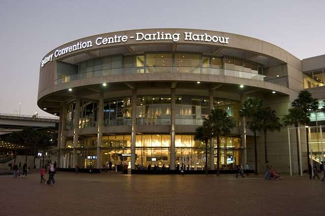 DH Convention Centre © SW